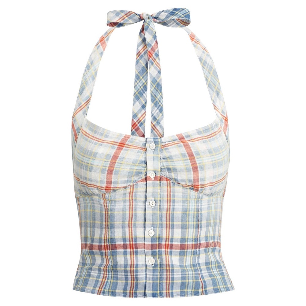 Ralph Lauren polo halter top